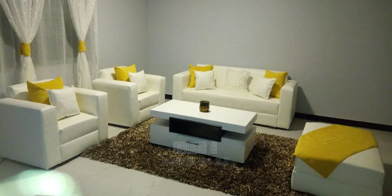 3+1+1 Sofa Design