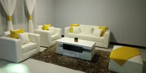 3+1+1 Sofa Design
