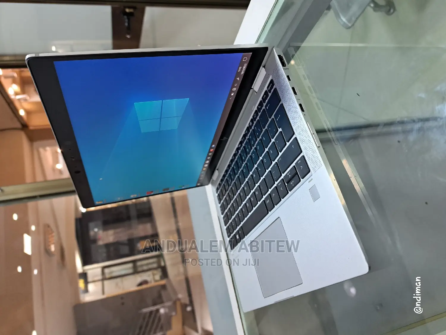 New Laptop HP EliteBook 1030 16GB Intel Core I5 SSD 512GB