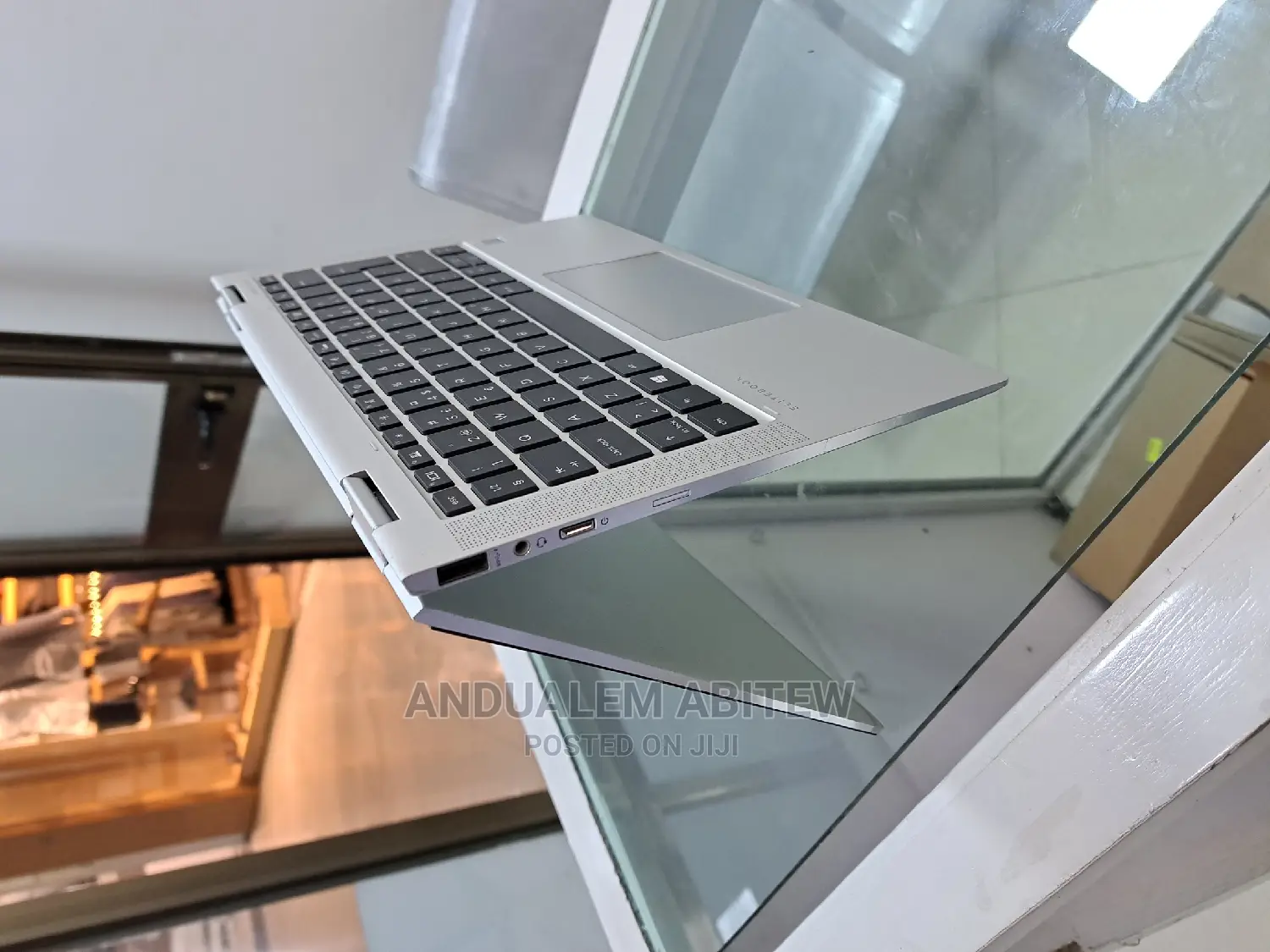 New Laptop HP EliteBook 1030 16GB Intel Core I5 SSD 512GB