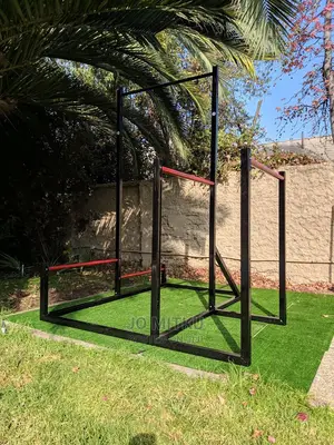 Photo - Calisthenics Equipment