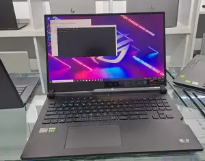 Photo - New Laptop Asus ROG Strix SCAR Edition 64GB AMD Ryzen SSD 1T