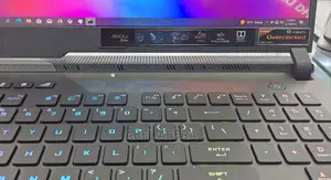 New Laptop Asus ROG Strix SCAR Edition 64GB AMD Ryzen SSD 1T