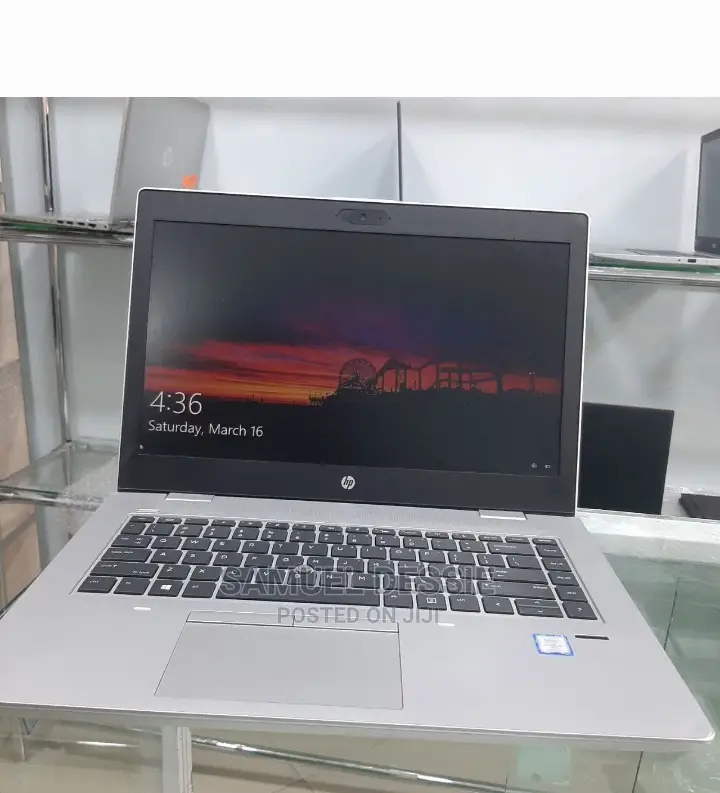 New Laptop HP ProBook 640 G5 8GB Intel Core I5 HDD 1T