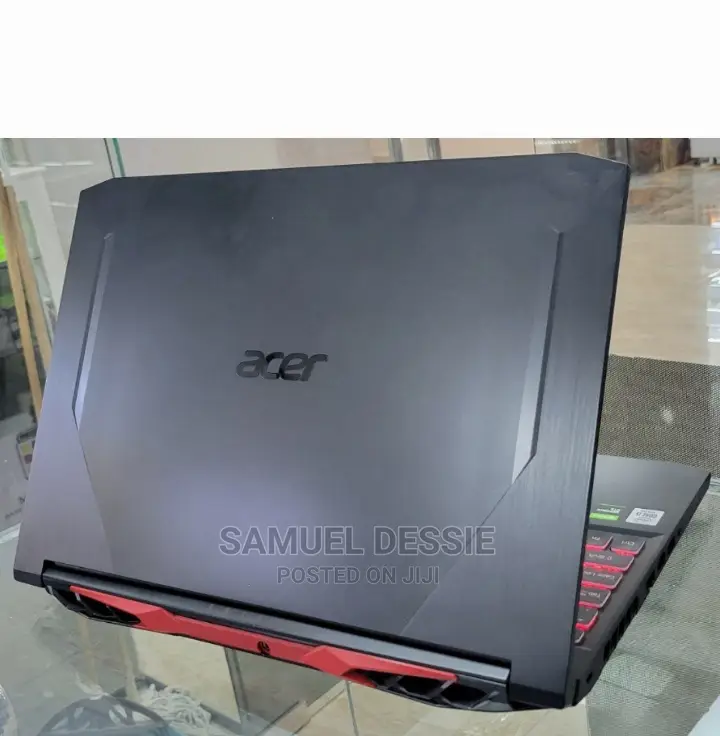 New Laptop Acer Nitro 5 8GB Intel Core I5 SSD 512GB