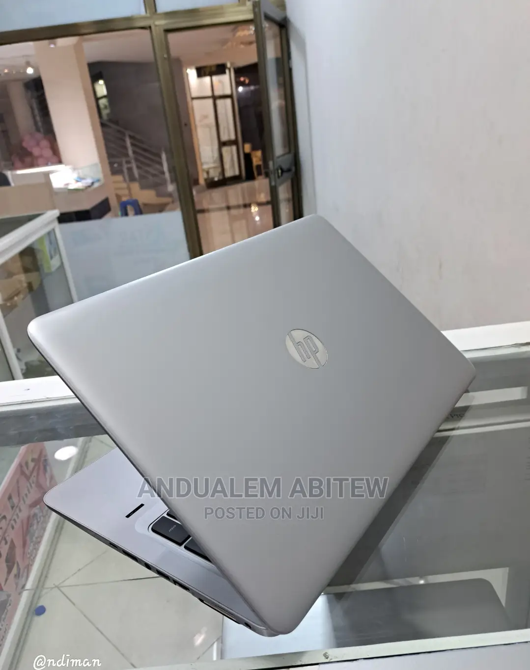 New Laptop HP EliteBook 850 G3 8GB Intel Core I7 HDD+SSD 1T