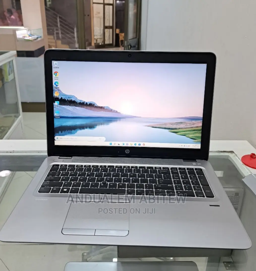 New Laptop HP EliteBook 850 G3 8GB Intel Core I7 HDD+SSD 1T