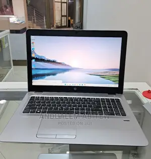 New Laptop HP EliteBook 850 G3 8GB Intel Core I7 HDD+SSD 1T