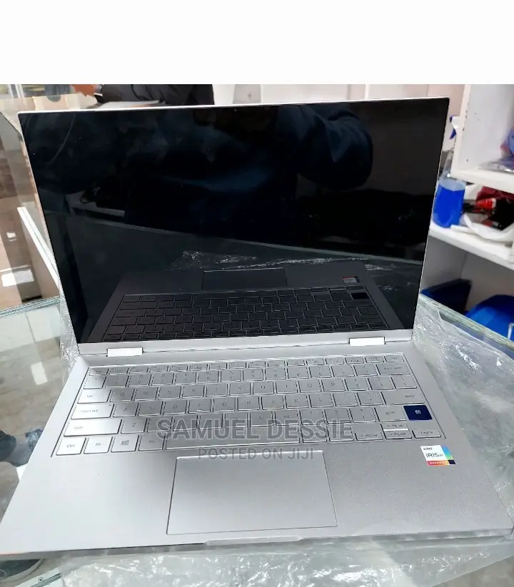New Laptop Samsung Galaxy Book 2 16GB Intel Core I7 SSD 512GB