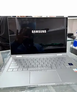New Laptop Samsung Galaxy Book 2 16GB Intel Core I7 SSD 512GB