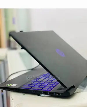 New Laptop HP Pavilion Power 15 8GB AMD Ryzen 5 SSD 512GB