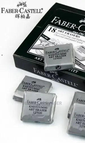 Photo - Kneaded Eraser