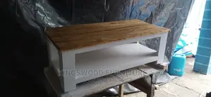 Photo - Center Table, Coffee Table