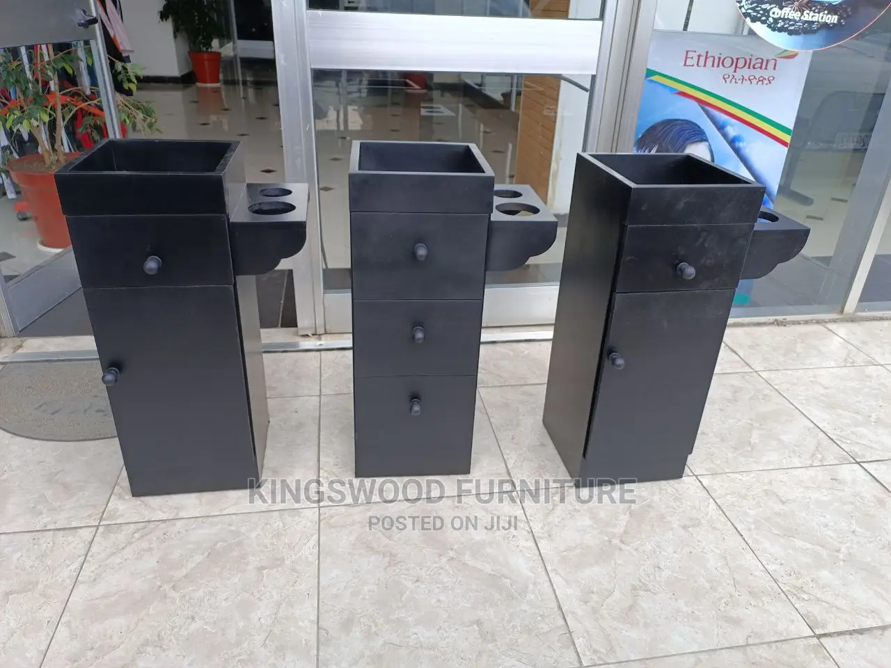 Cask Side Pestra Stands