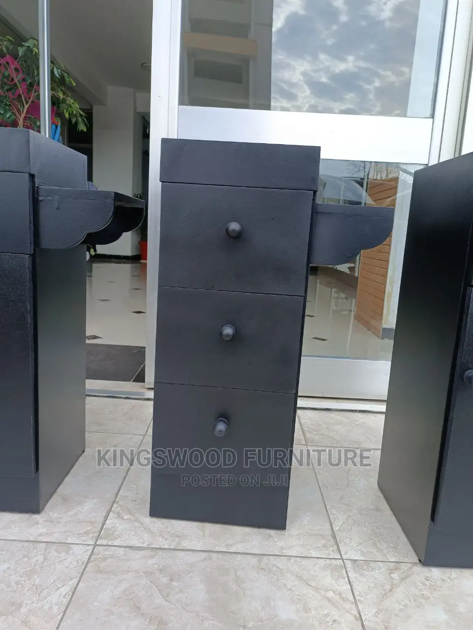 Cask Side Pestra Stands