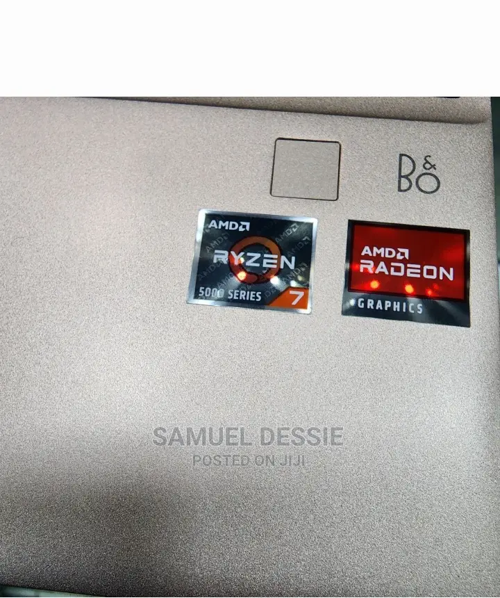 New Laptop HP Pavilion 15 16GB AMD Ryzen 7 SSD 512GB