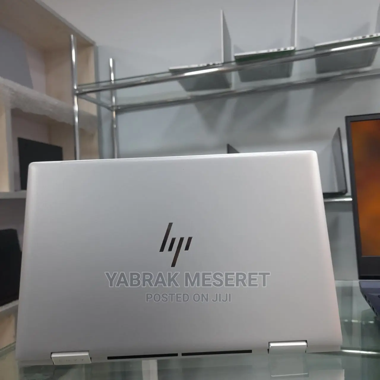 New Laptop HP Envy X360 8GB Intel Core I7 SSD 512GB