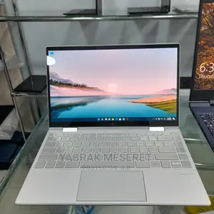 New Laptop HP Envy X360 8GB Intel Core I7 SSD 512GB