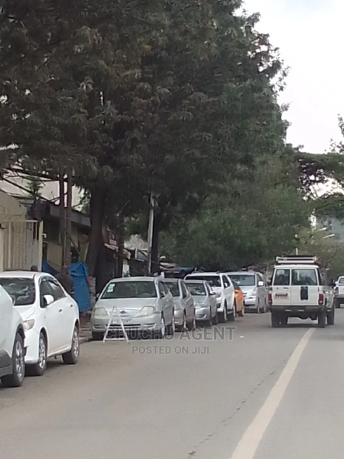 Bole Medhanialem G+1 Commercial Business Sales