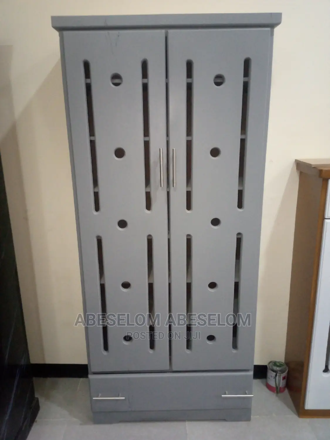 የጫማ መደርደሪያ