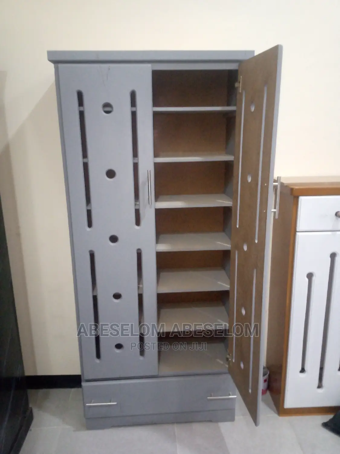 የጫማ መደርደሪያ