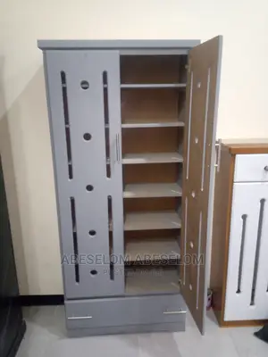 የጫማ መደርደሪያ