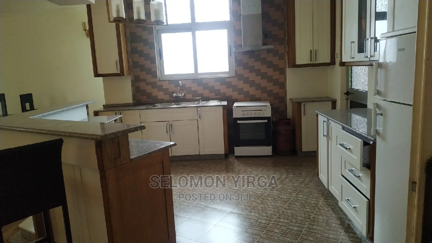 Furnished 2bdrm Apartment in Addis Abba, Bole for Rent