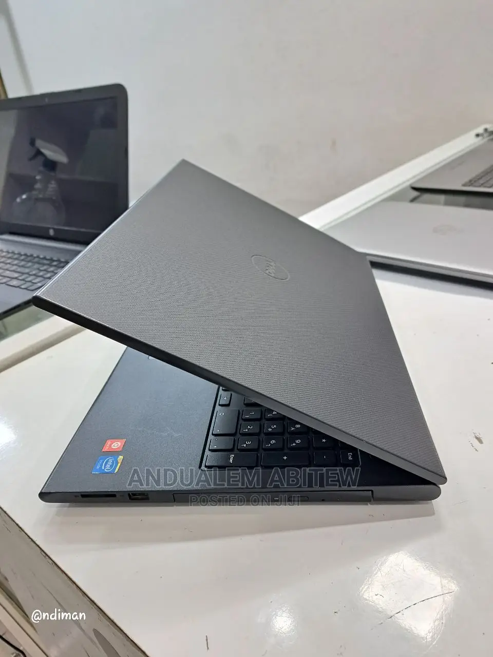 New Laptop Dell Inspiron 15 4GB Intel Pentium SSHD (Hybrid) 500GB