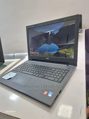 New Laptop Dell Inspiron 15 4GB Intel Pentium SSHD (Hybrid) 500GB