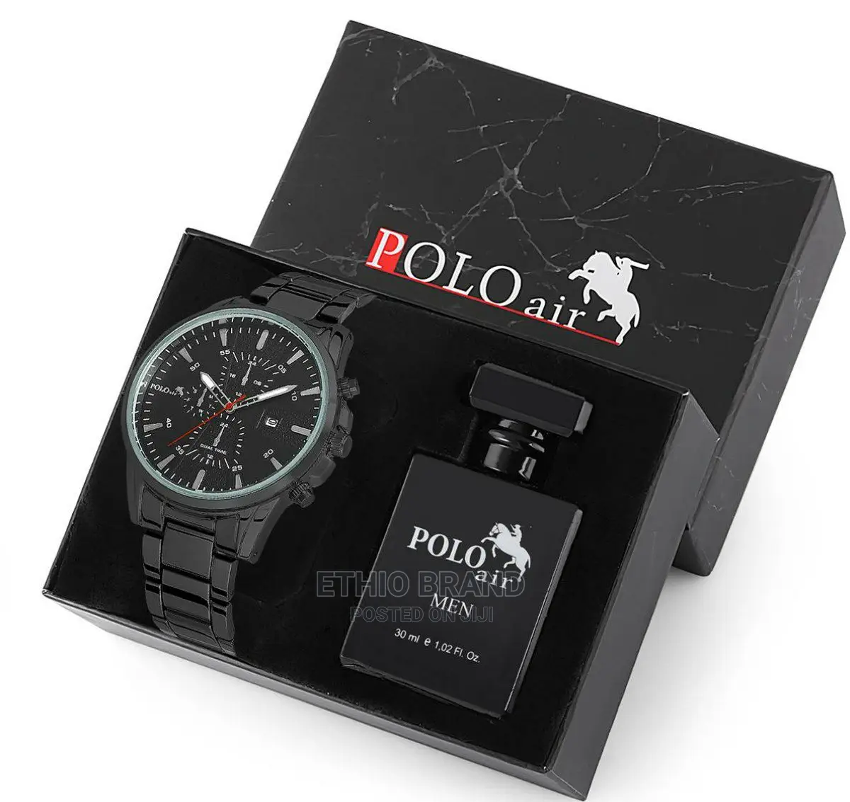 Two in One Polo Combo