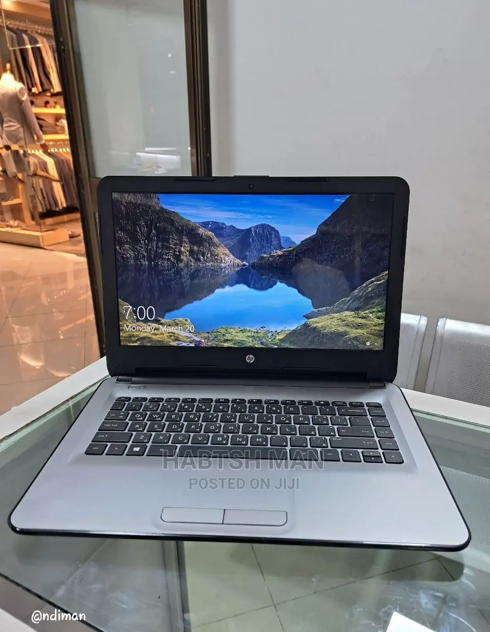 New Laptop HP Stream Notebook 4GB Intel Celeron HDD 500GB