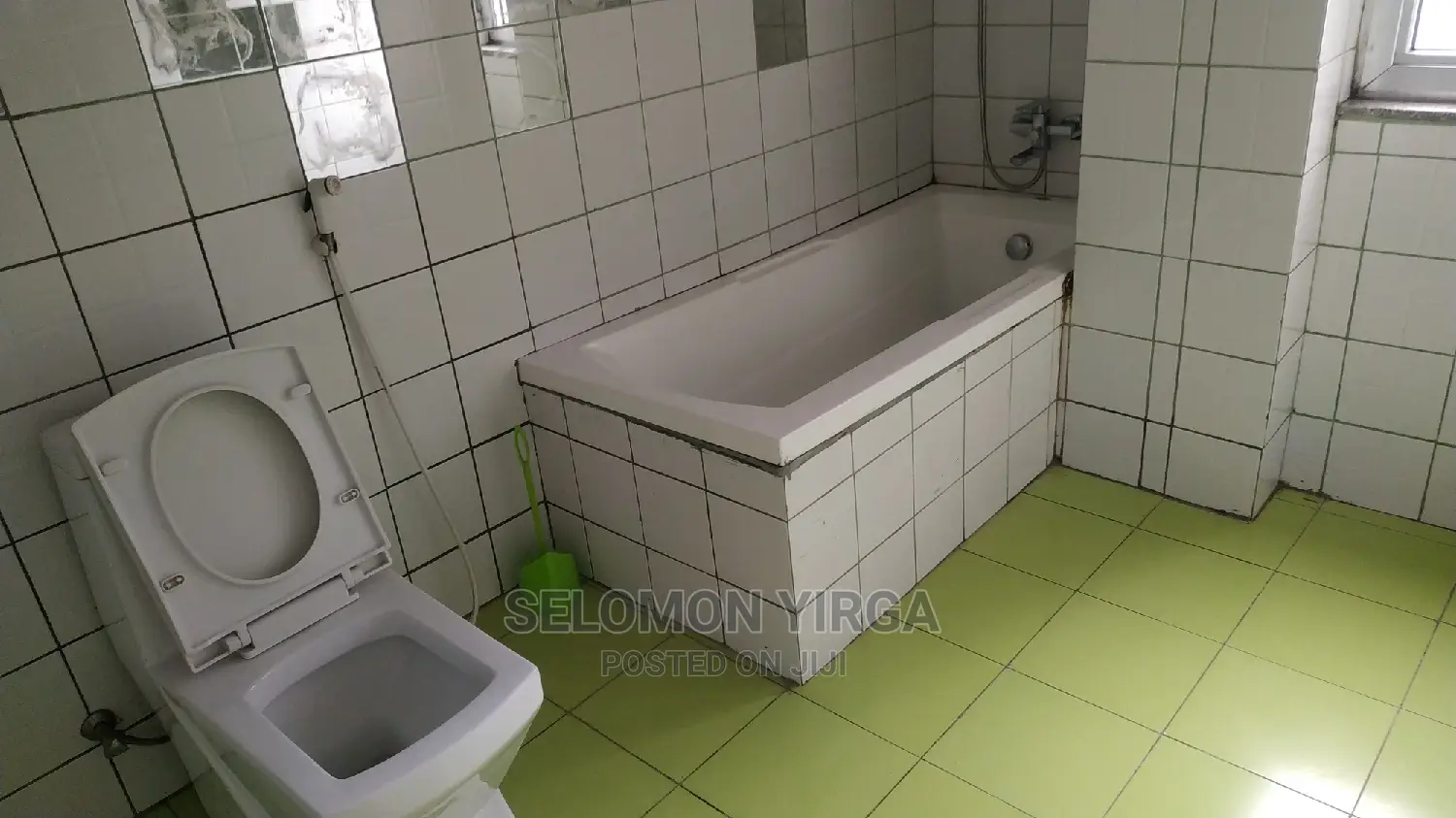 Furnished 2bdrm Apartment in Addis Abba, Bole for Rent