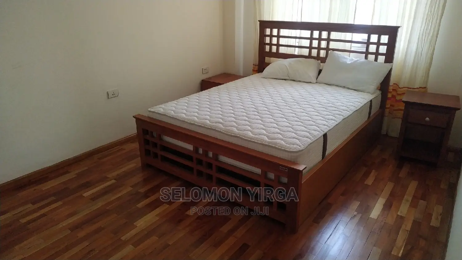 Furnished 2bdrm Apartment in Addis Abba, Bole for Rent