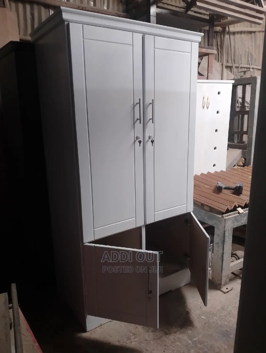 1.00ሳ.ሜ ቁምሳጣን/Cupboard