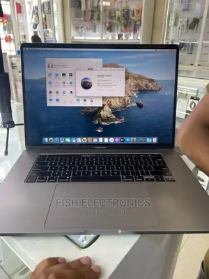 Laptop Apple MacBook Pro 2019 16GB Intel Core I9 SSD 1T