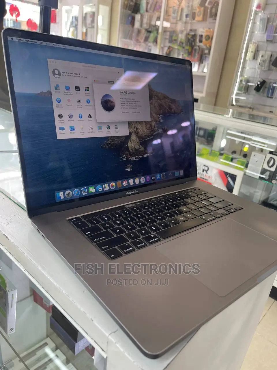 Laptop Apple MacBook Pro 2019 16GB Intel Core I9 SSD 1T