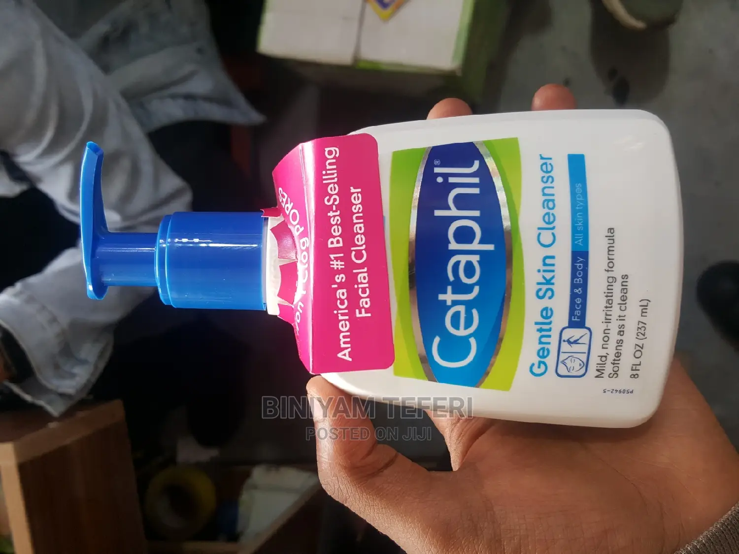 Cetaphil Skin Cleanser