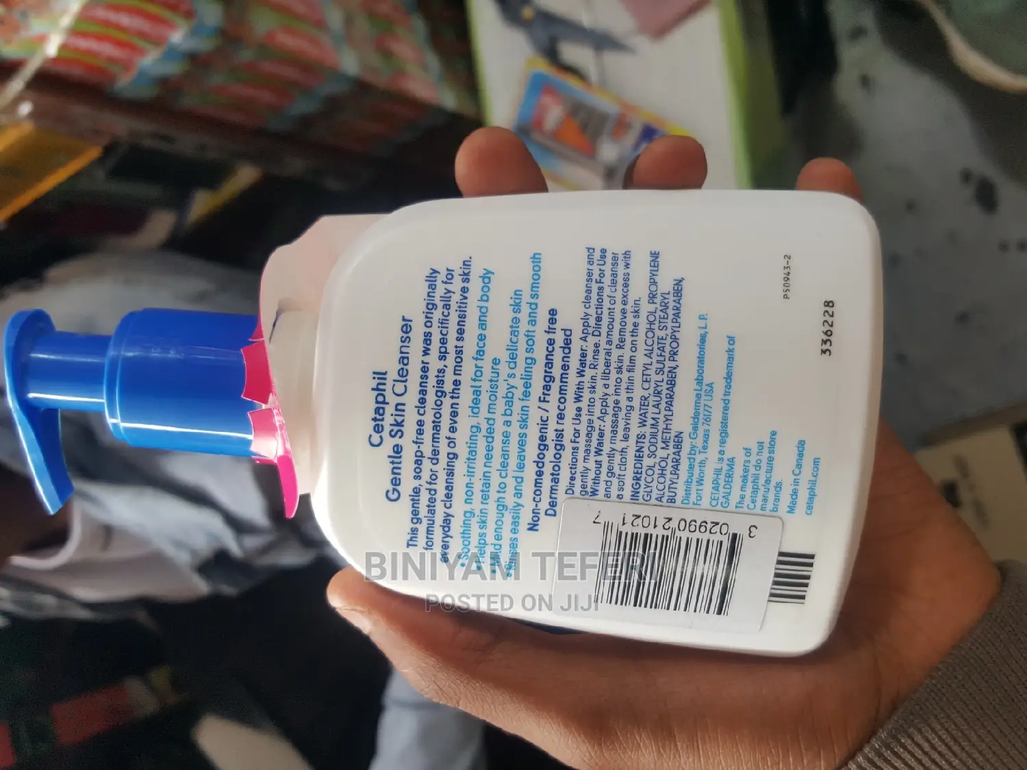 Cetaphil Skin Cleanser
