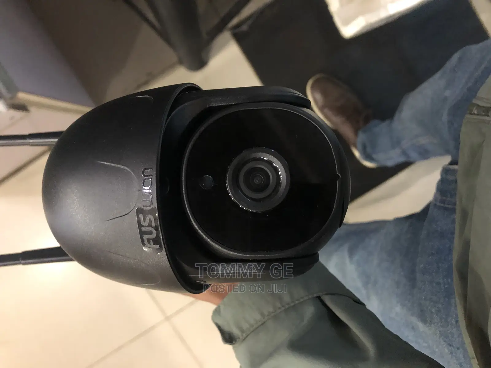 ለ ቤቱ ለ ግቤዎ ወይም ለዉጪ እና ፣ ለመጋዘን የሚመከር ካሜራ ከስልክዎ_ጋር_ተገናኝቶ_ባሉበ