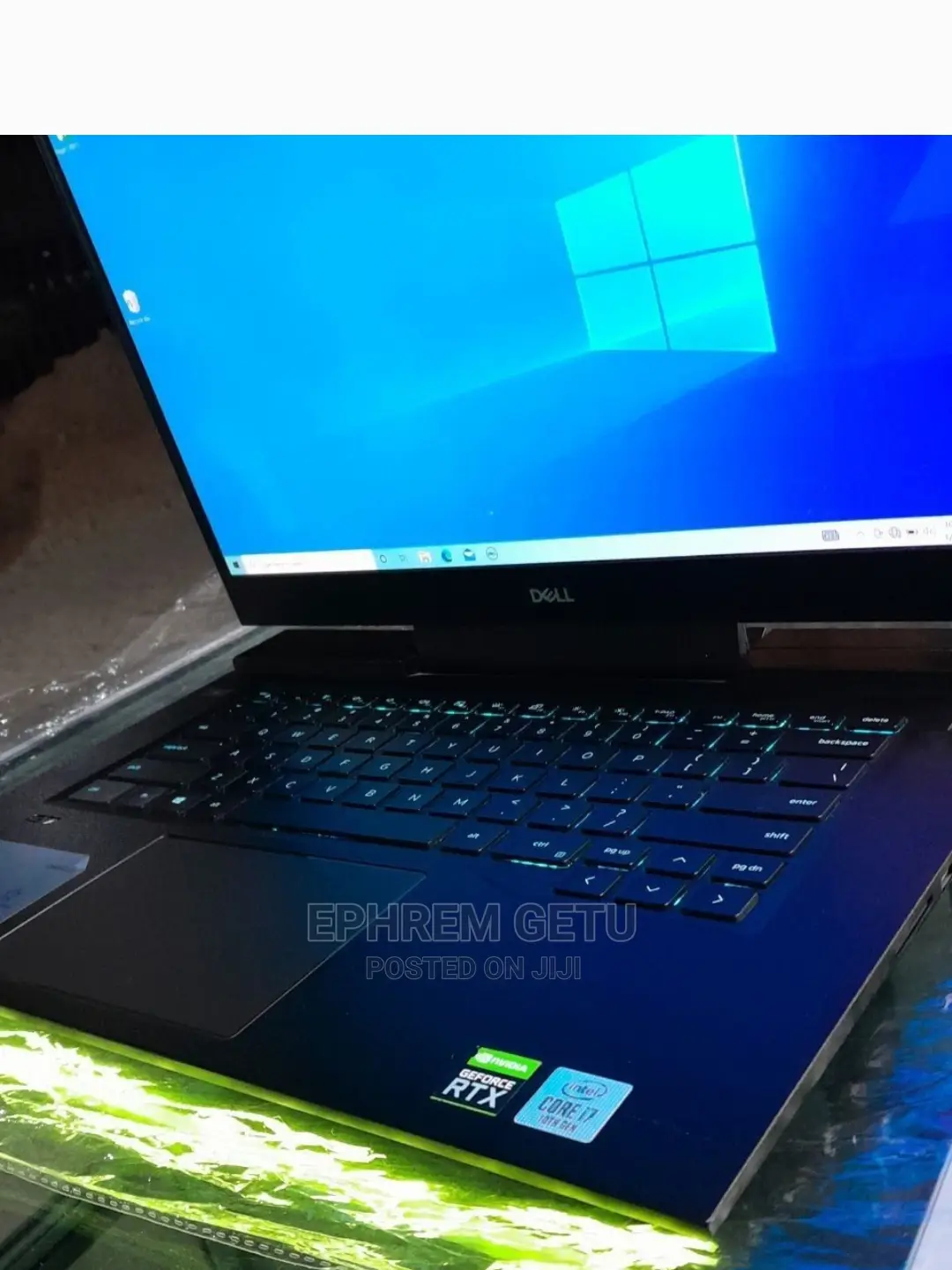 New Laptop Dell Inspiron 15 16GB Intel Core I7 HDD+SSD 1T