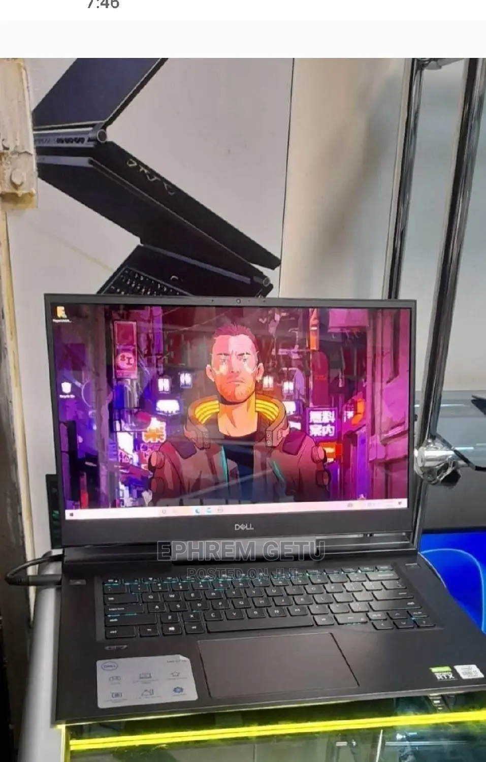 New Laptop Dell Inspiron 15 16GB Intel Core I7 HDD+SSD 1T