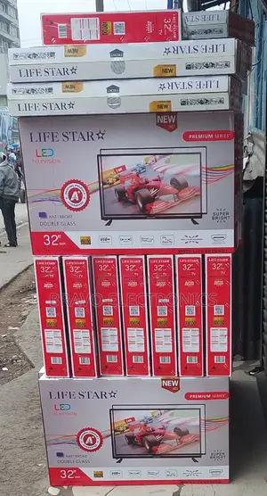Lifestar Tv 32