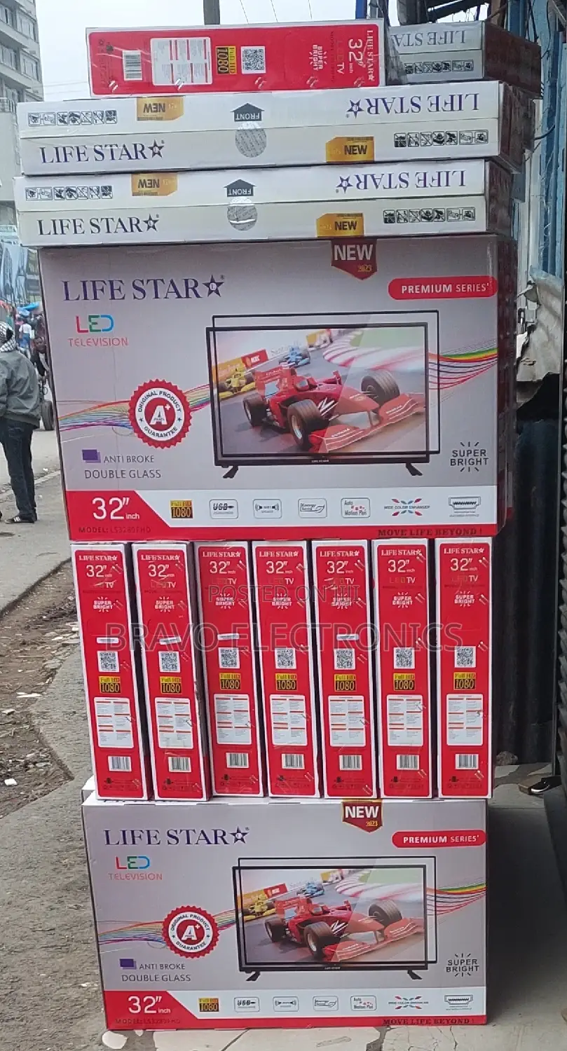 Lifestar Tv 32