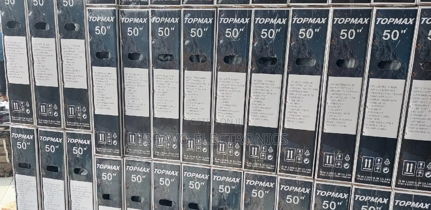 Topmax Smart 50 Inch Tv
