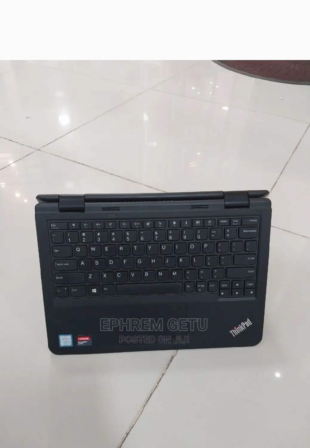 New Laptop Lenovo ThinkPad 11e 8GB Intel Core I3 SSD 256GB