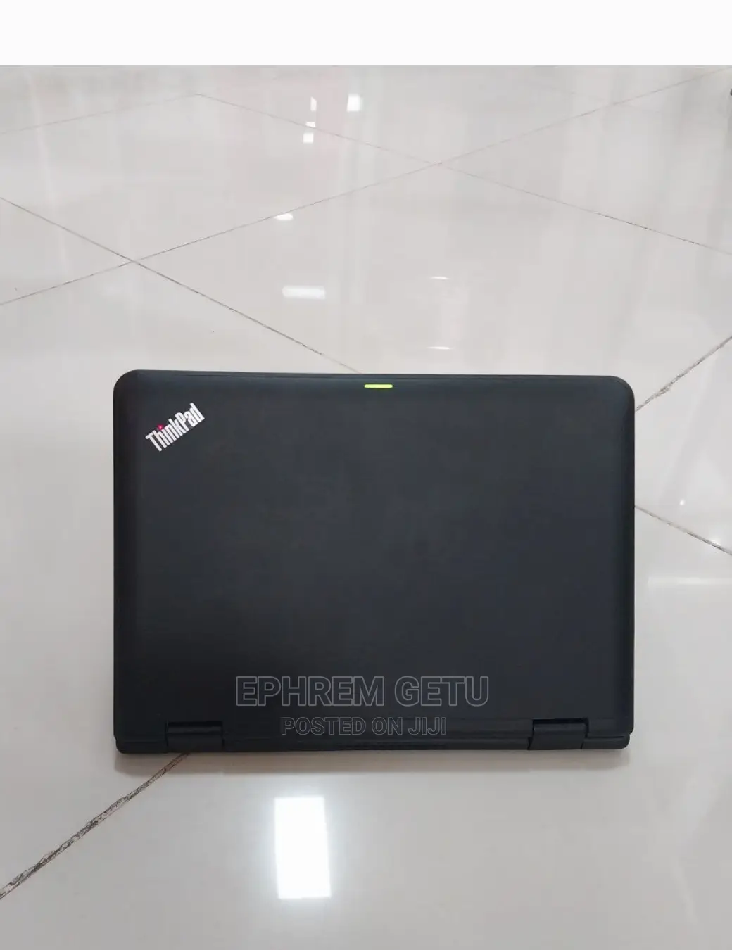 New Laptop Lenovo ThinkPad 11e 8GB Intel Core I3 SSD 256GB