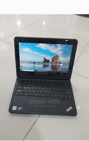 New Laptop Lenovo ThinkPad 11e 8GB Intel Core I3 SSD 256GB