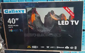 Photo - Gallaxy Smart 40 Inch Tv