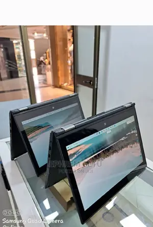 New Laptop Lenovo ThinkPad Yoga 8GB Intel Core I5 SSD 512GB