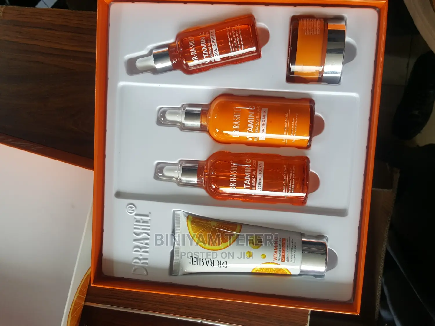 Dr Rashel Facial 5in1